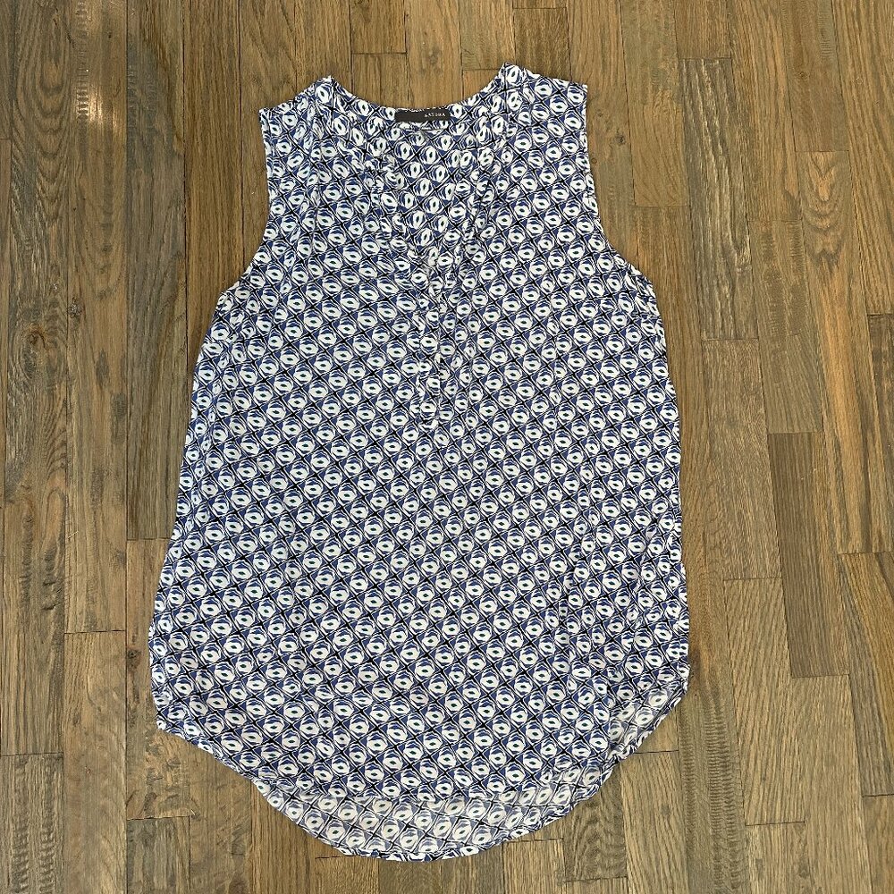 Sandra Ingrish Challis blouse